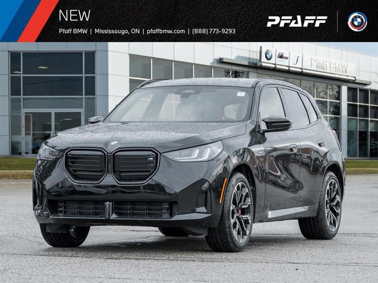 2026 BMW X3 M50 xDrive 4dr All-Wheel Drive Sports Activity Vehicle Photo