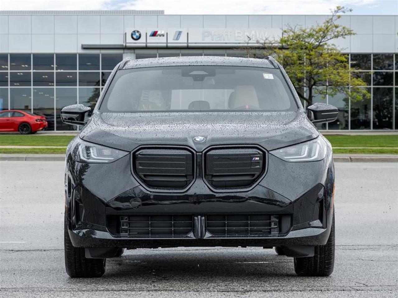 2026 BMW X3 M50 xDrive 4dr All-Wheel Drive Sports Activity Vehicle Photo