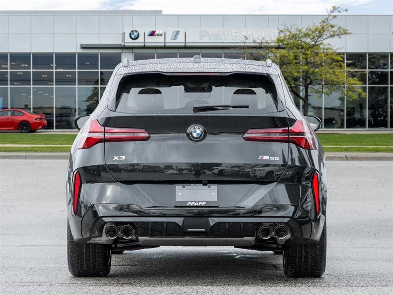 2026 BMW X3 M50 xDrive 4dr All-Wheel Drive Sports Activity Vehicle Photo