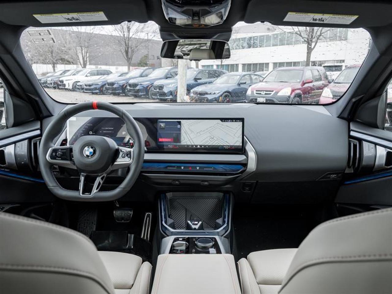 2026 BMW X3 M50 xDrive 4dr All-Wheel Drive Sports Activity Vehicle Photo