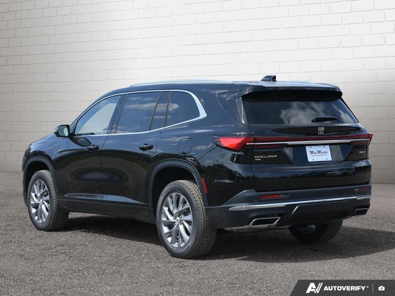 2026 Buick Enclave AWD 4dr Preferred Photo