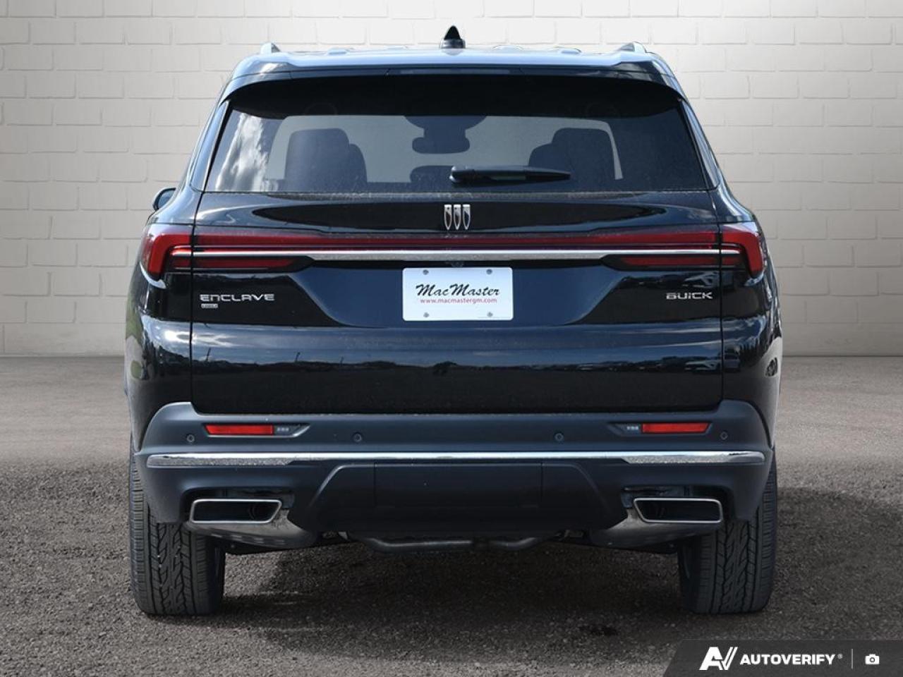 2026 Buick Enclave AWD 4dr Preferred Photo3