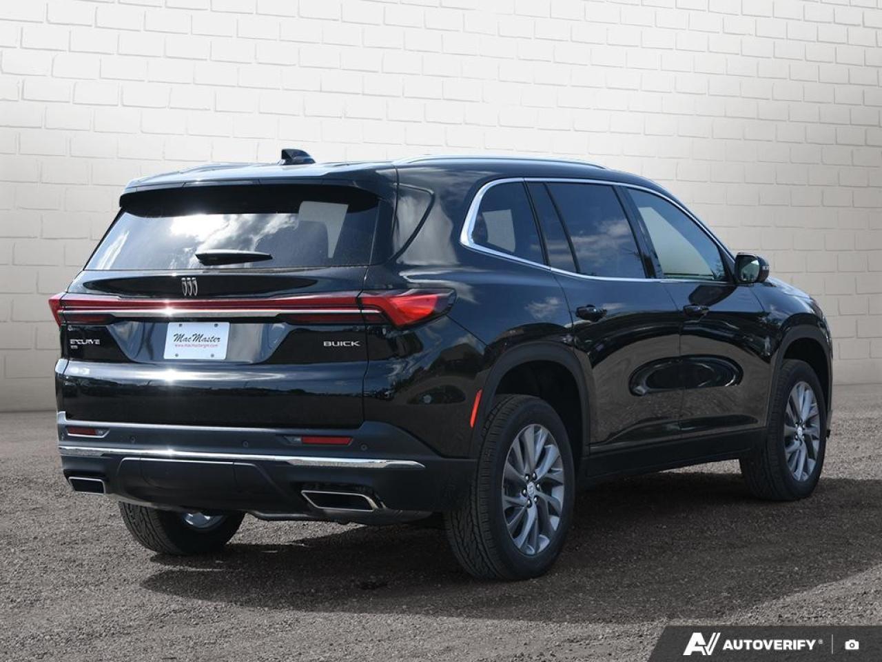 2026 Buick Enclave AWD 4dr Preferred Photo4