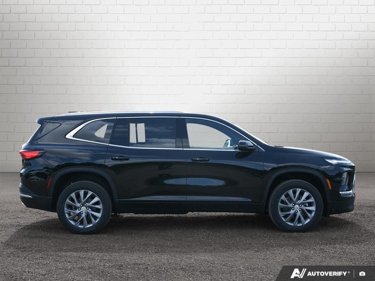 2026 Buick Enclave AWD 4dr Preferred Photo
