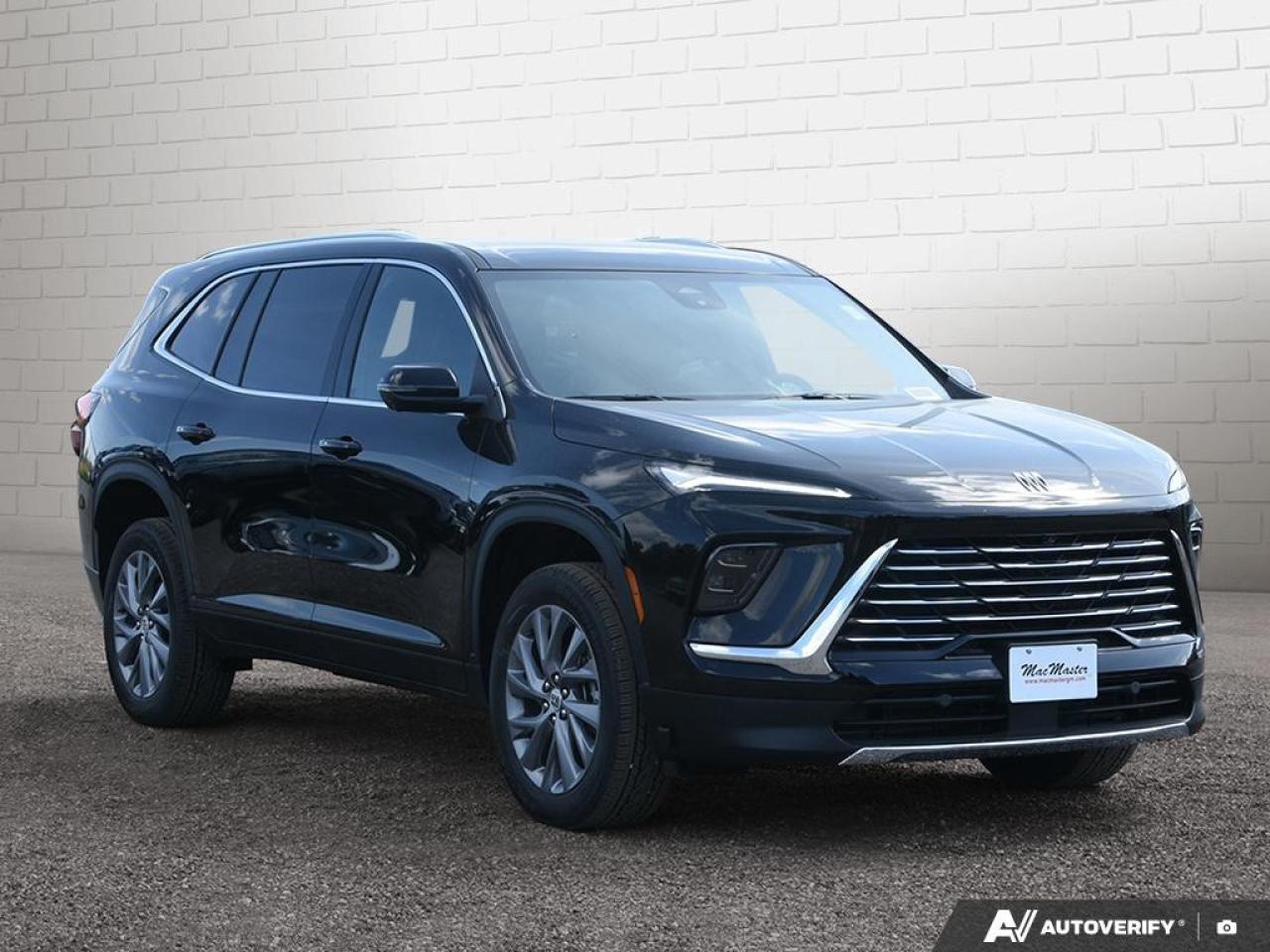 2026 Buick Enclave AWD 4dr Preferred Photo