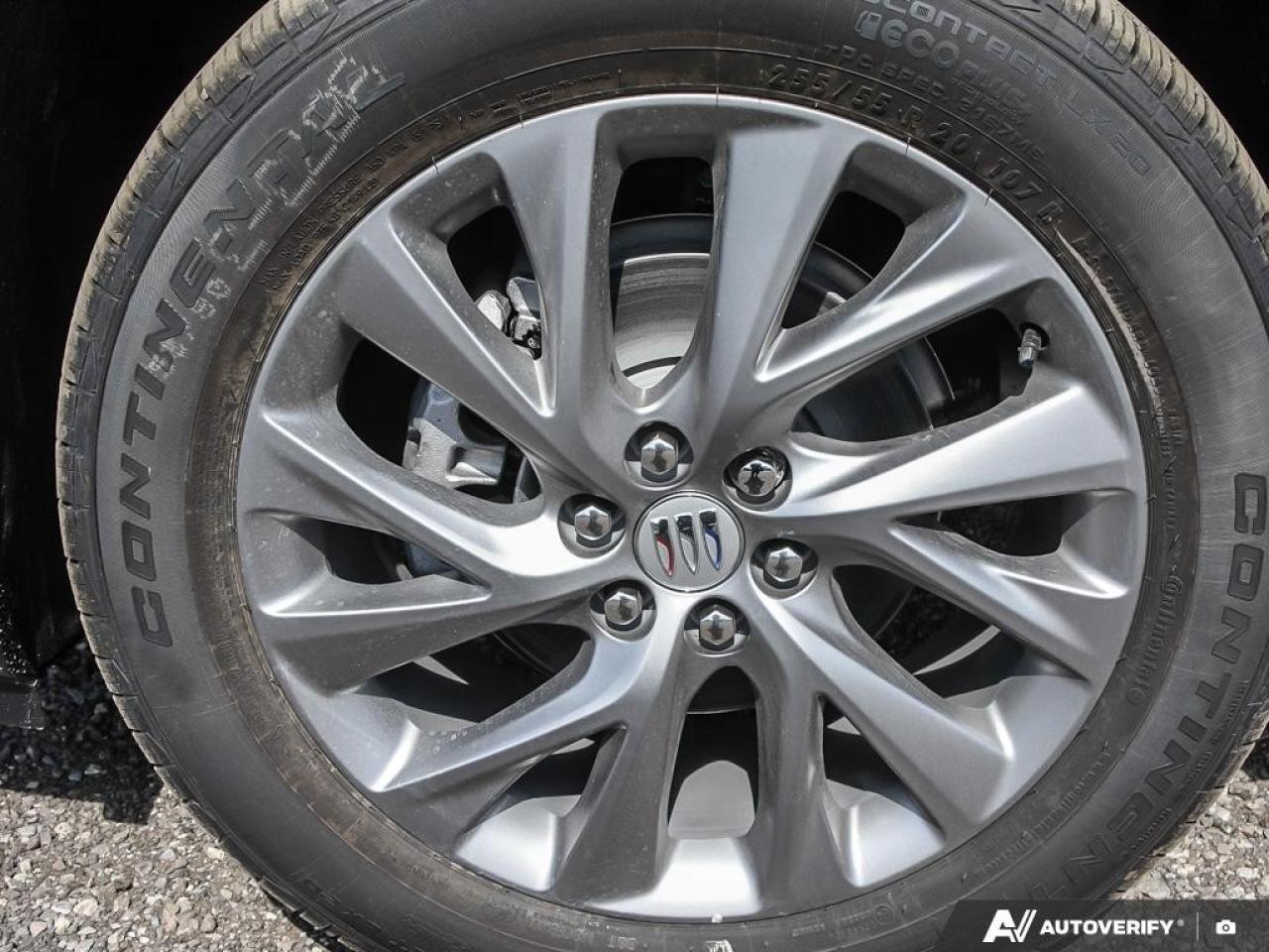 2026 Buick Enclave AWD 4dr Preferred Photo