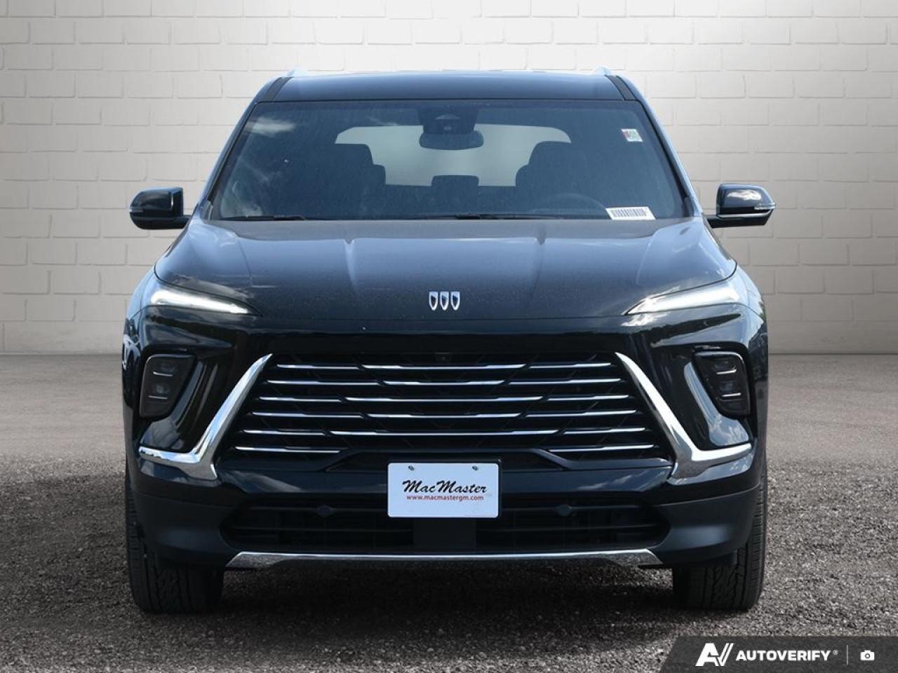 2026 Buick Enclave AWD 4dr Preferred Photo