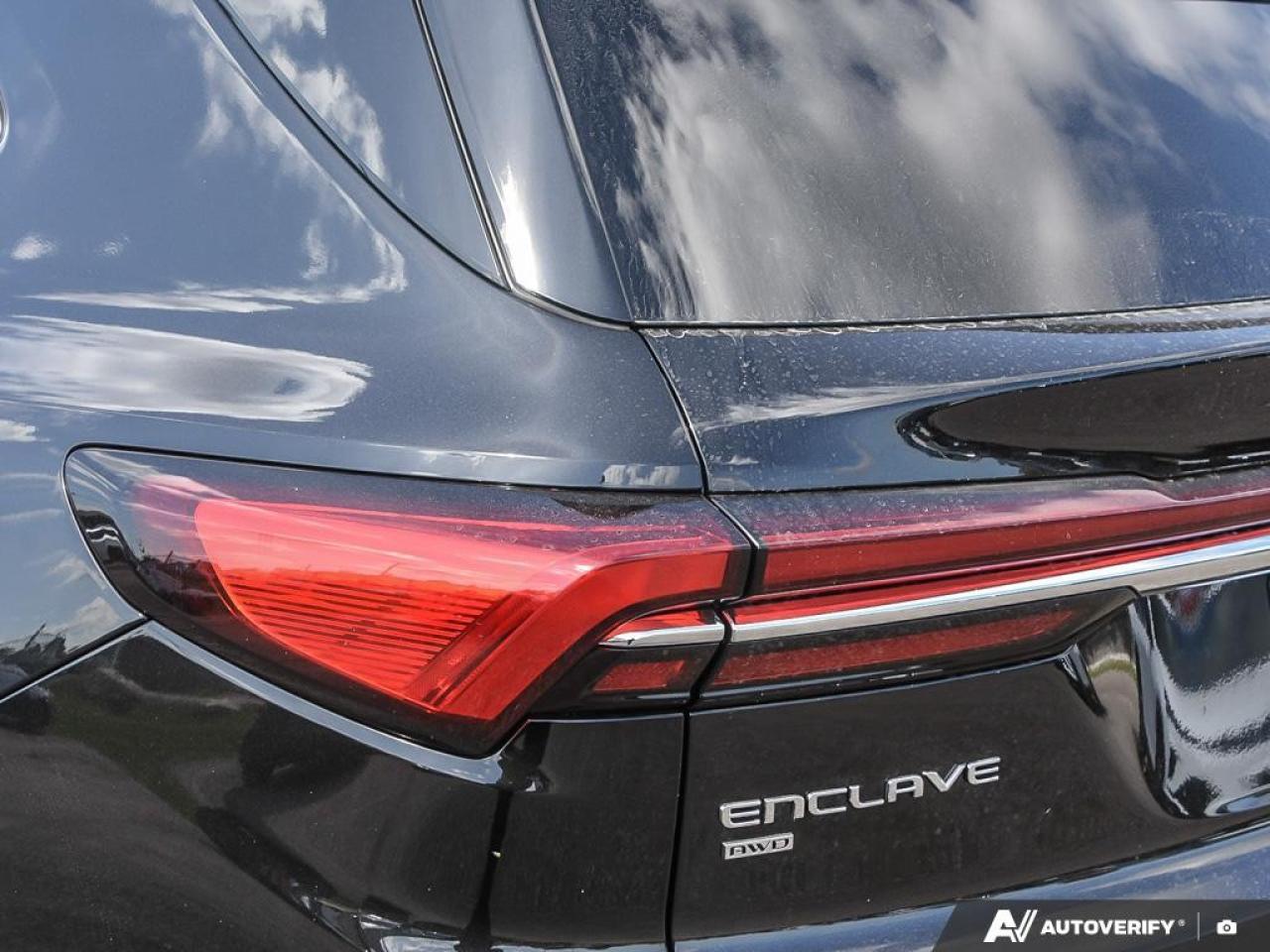 2026 Buick Enclave AWD 4dr Preferred Photo