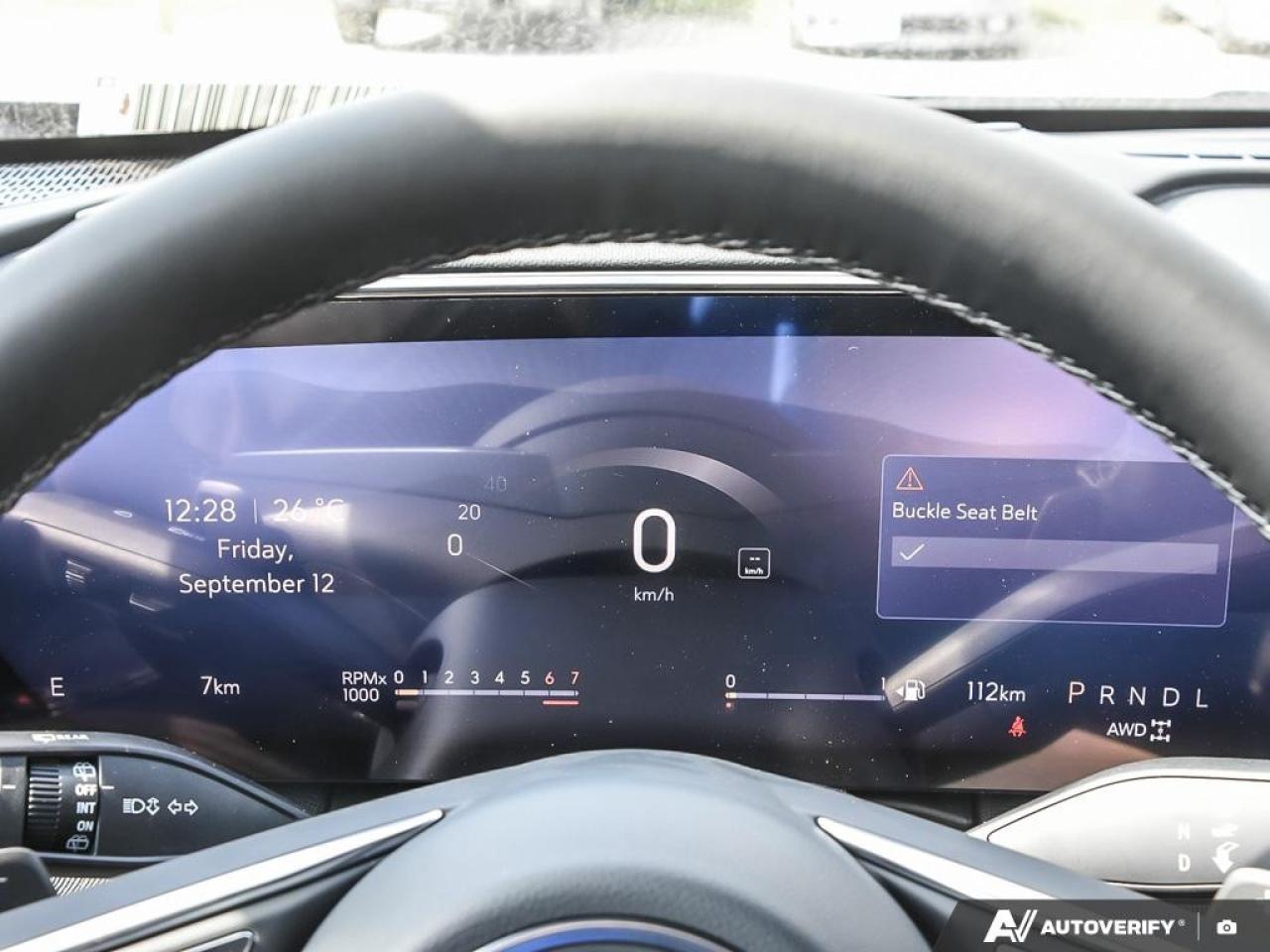 2026 Buick Enclave AWD 4dr Preferred Photo