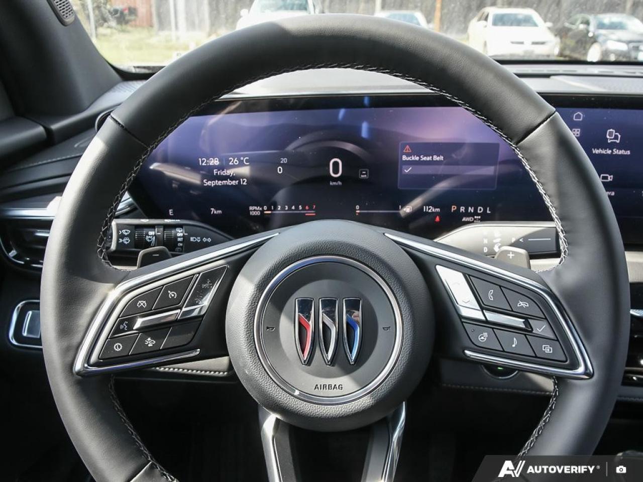 2026 Buick Enclave AWD 4dr Preferred Photo