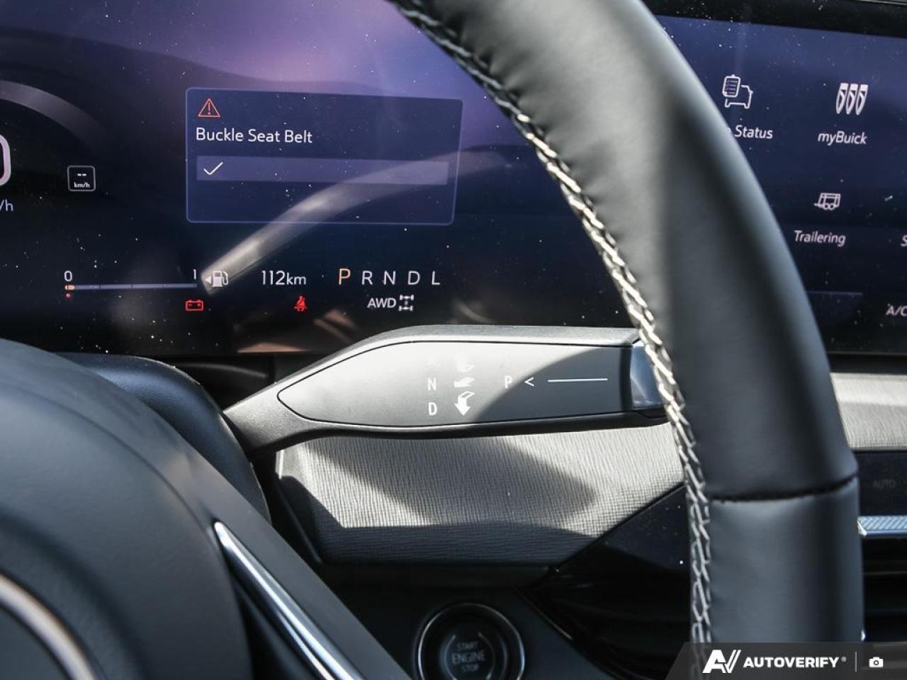 2026 Buick Enclave AWD 4dr Preferred Photo