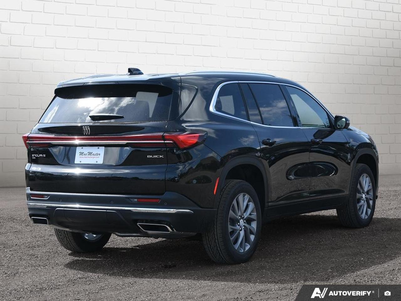 2026 Buick Enclave AWD 4dr Preferred Photo