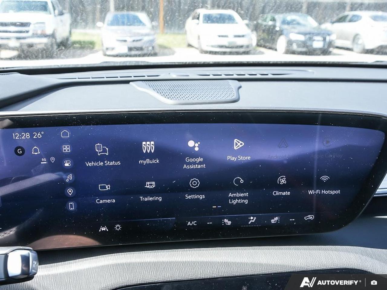 2026 Buick Enclave AWD 4dr Preferred Photo