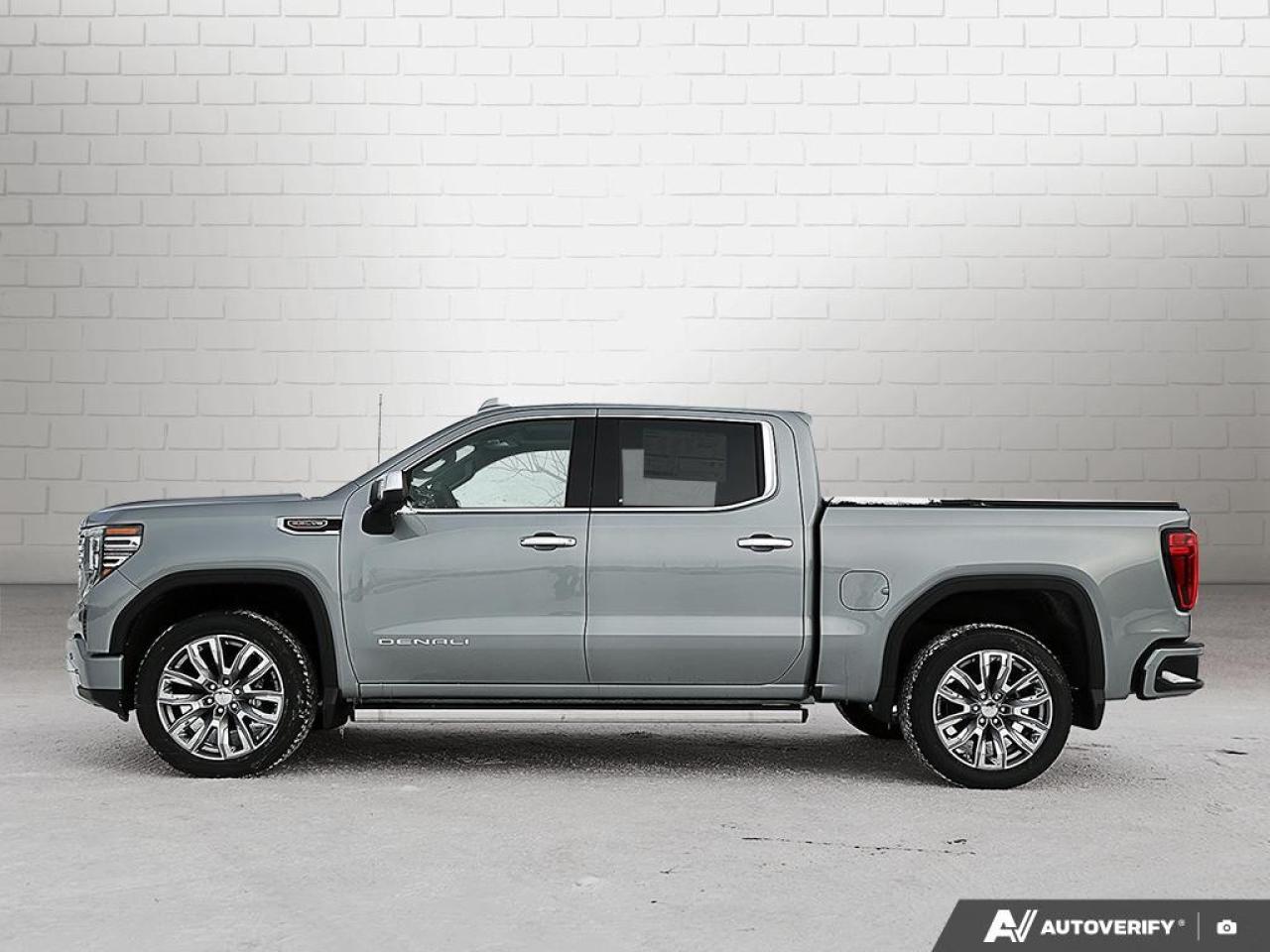 2026 GMC Sierra 1500 Crew Cab Short Box 4-Wheel Drive Denali Photo