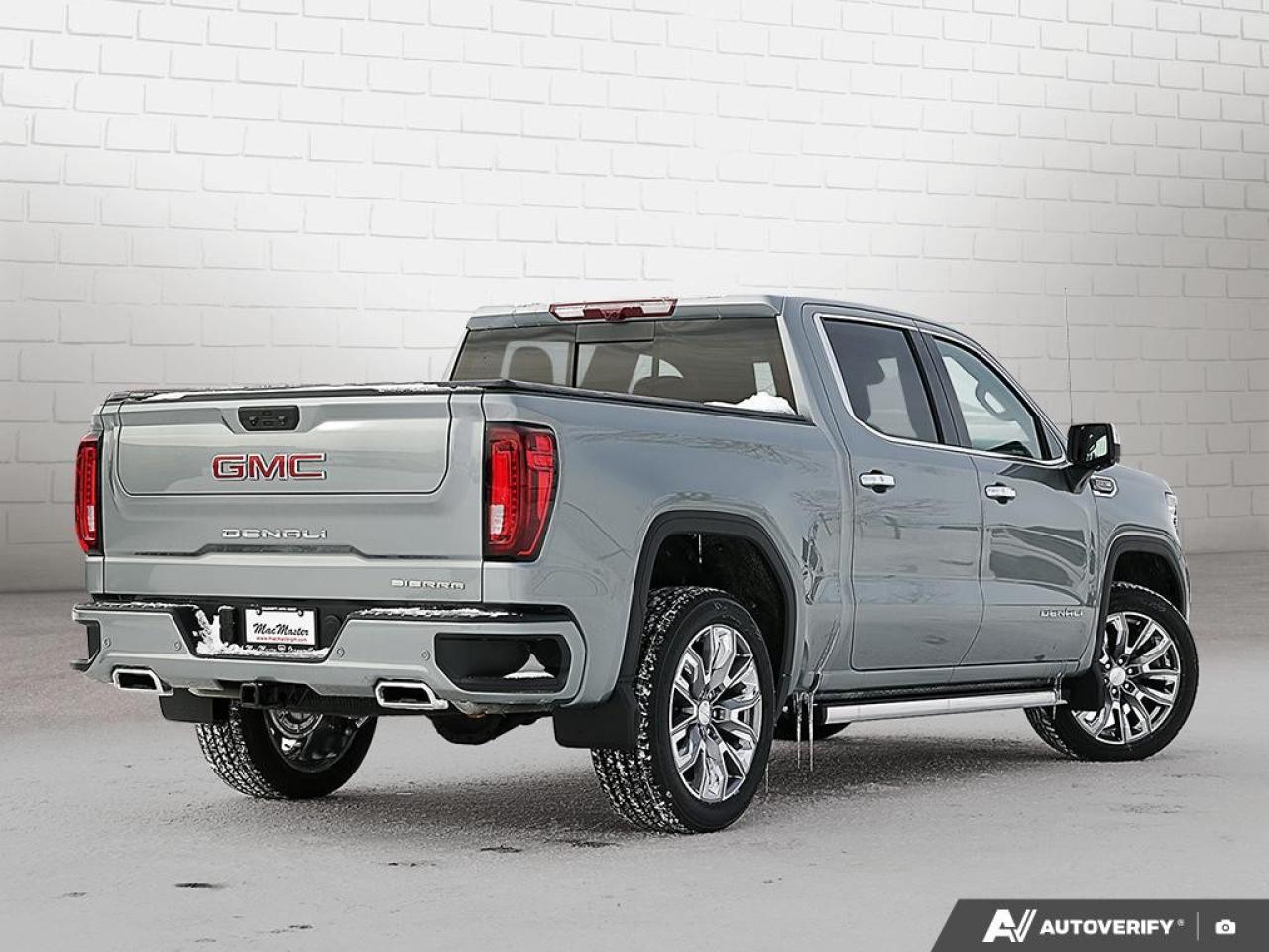 2026 GMC Sierra 1500 Crew Cab Short Box 4-Wheel Drive Denali Photo