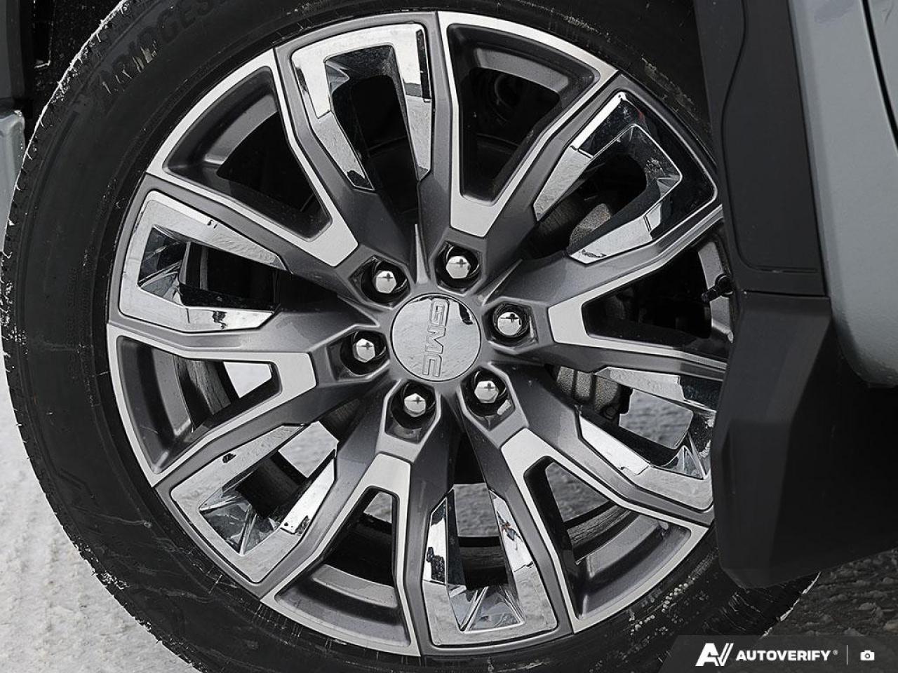 2026 GMC Sierra 1500 Crew Cab Short Box 4-Wheel Drive Denali Photo