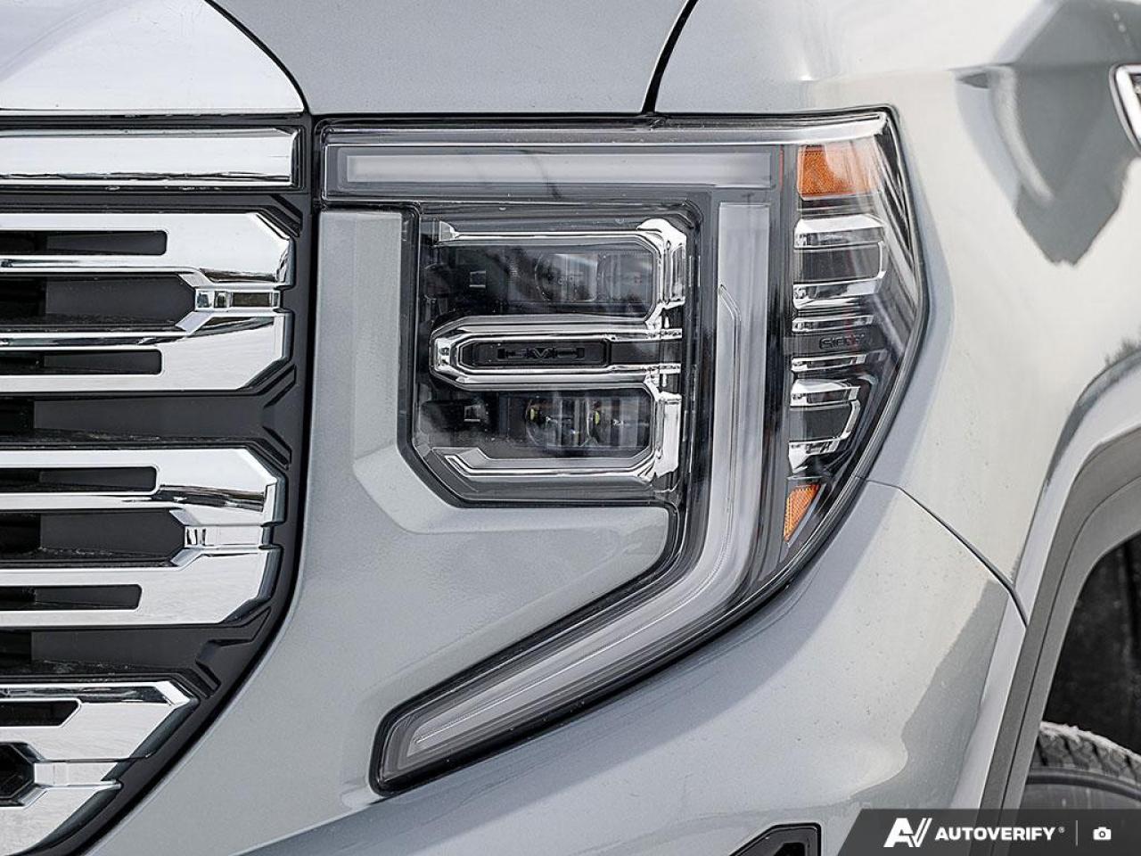 2026 GMC Sierra 1500 Crew Cab Short Box 4-Wheel Drive Denali Photo