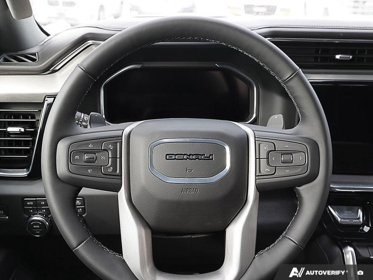 2026 GMC Sierra 1500 Crew Cab Short Box 4-Wheel Drive Denali Photo