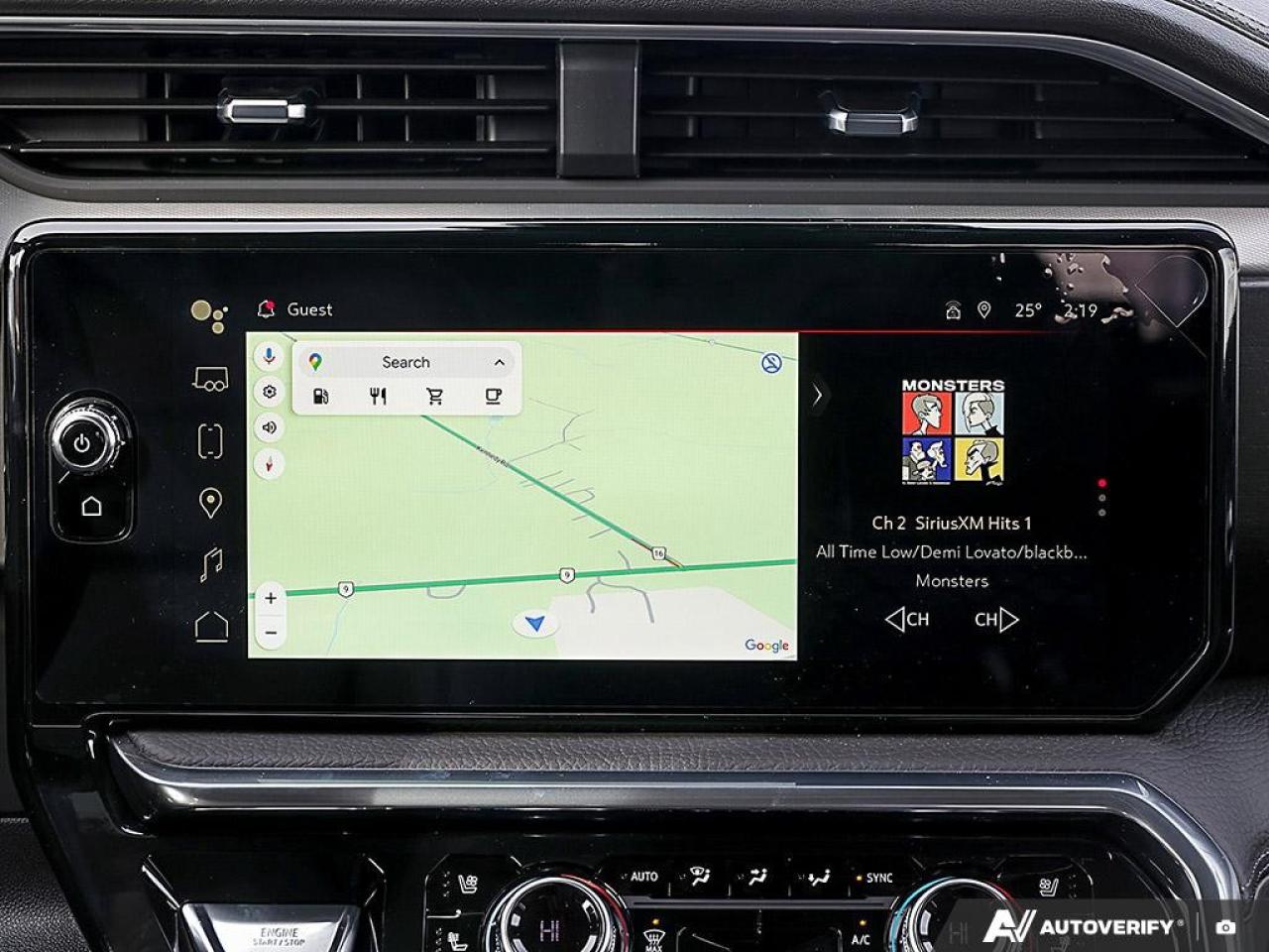 2026 GMC Sierra 1500 Crew Cab Short Box 4-Wheel Drive Denali Photo