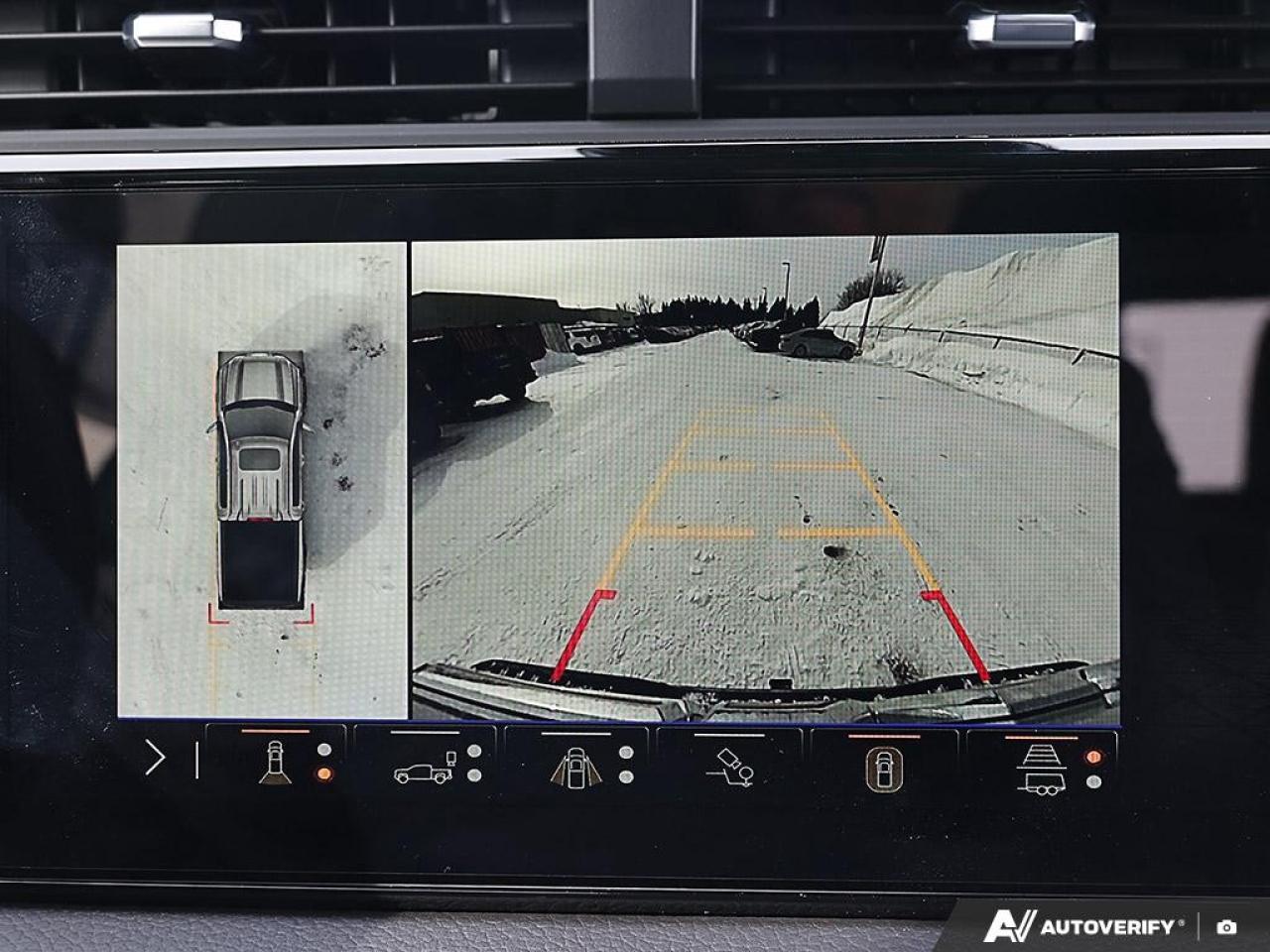 2026 GMC Sierra 1500 Crew Cab Short Box 4-Wheel Drive Denali Photo