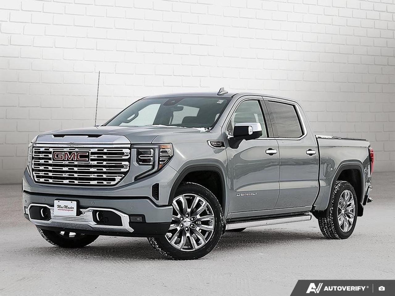 2026 GMC Sierra 1500 Crew Cab Short Box 4-Wheel Drive Denali Photo