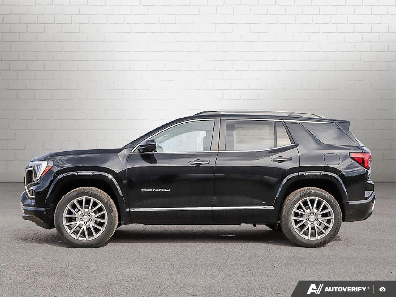 2026 GMC Terrain AWD Denali Photo