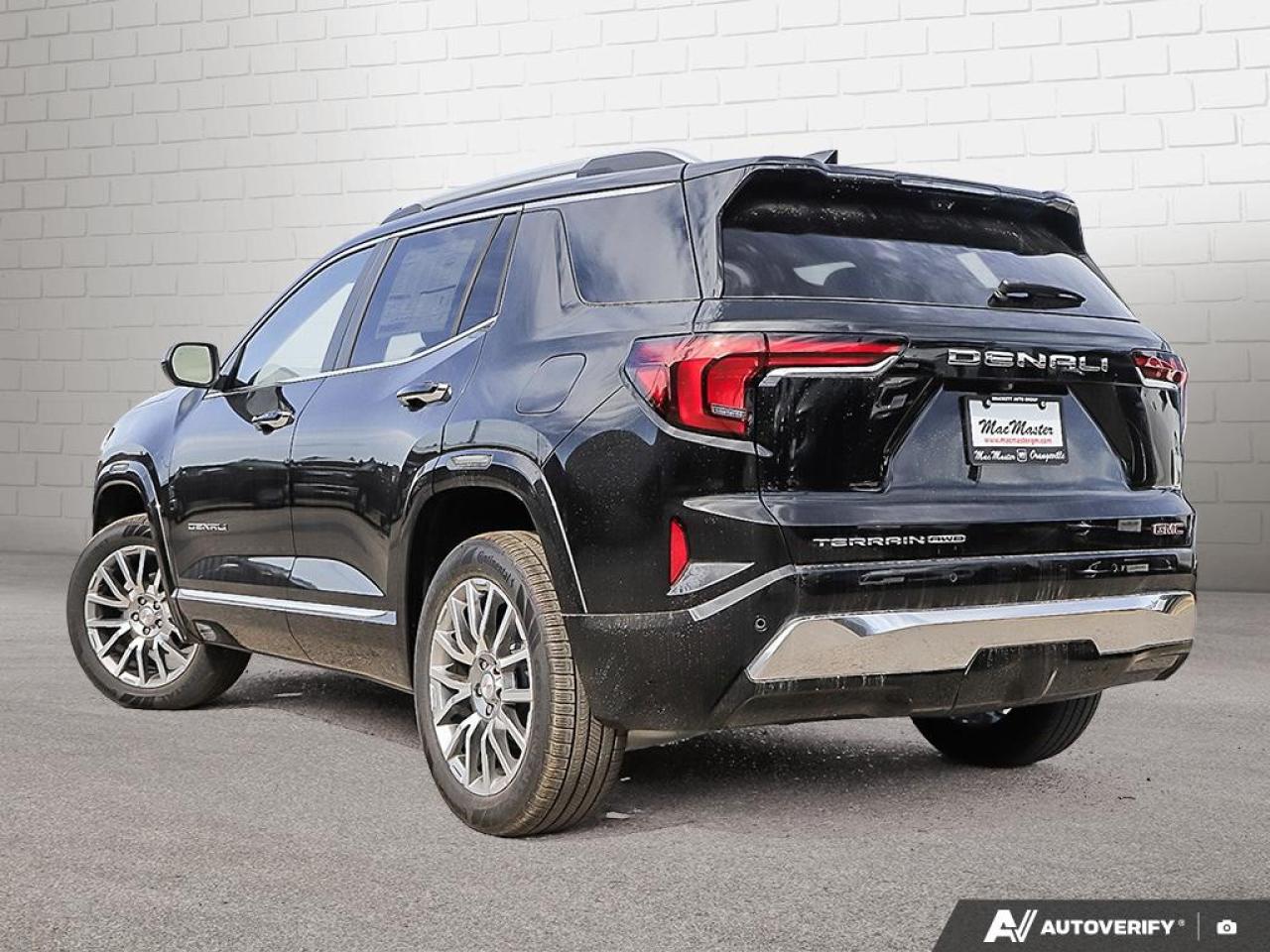 2026 GMC Terrain AWD Denali Photo