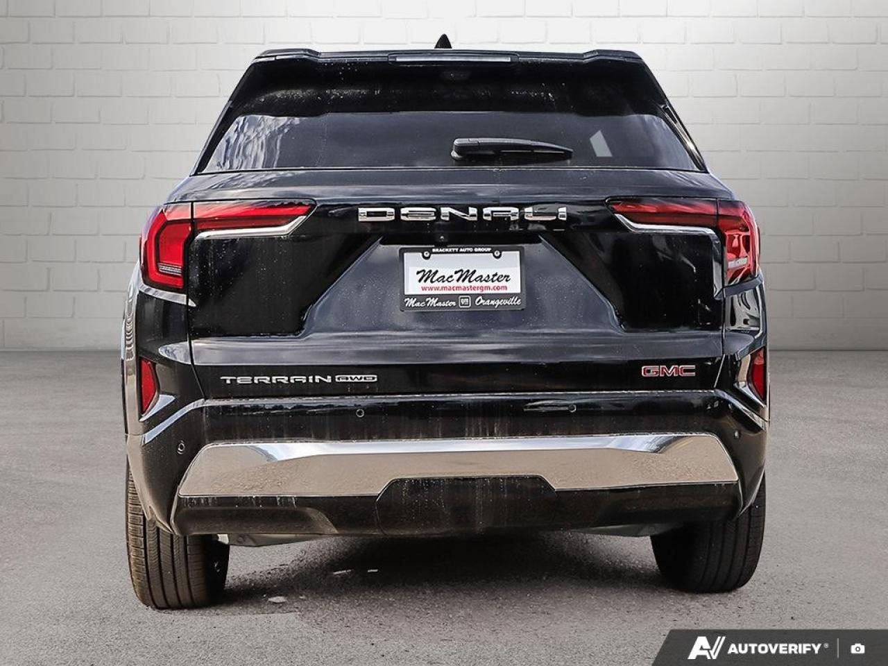 2026 GMC Terrain AWD Denali Photo