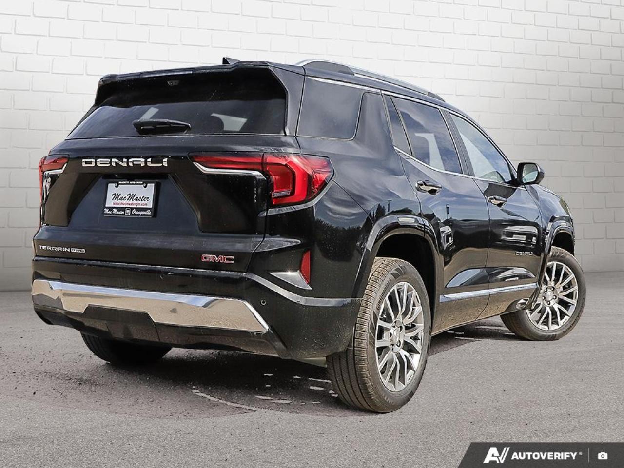 2026 GMC Terrain AWD Denali Photo