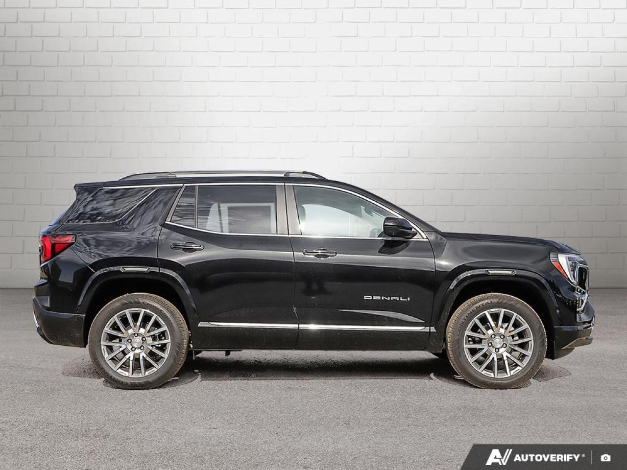 2026 GMC Terrain AWD Denali Photo