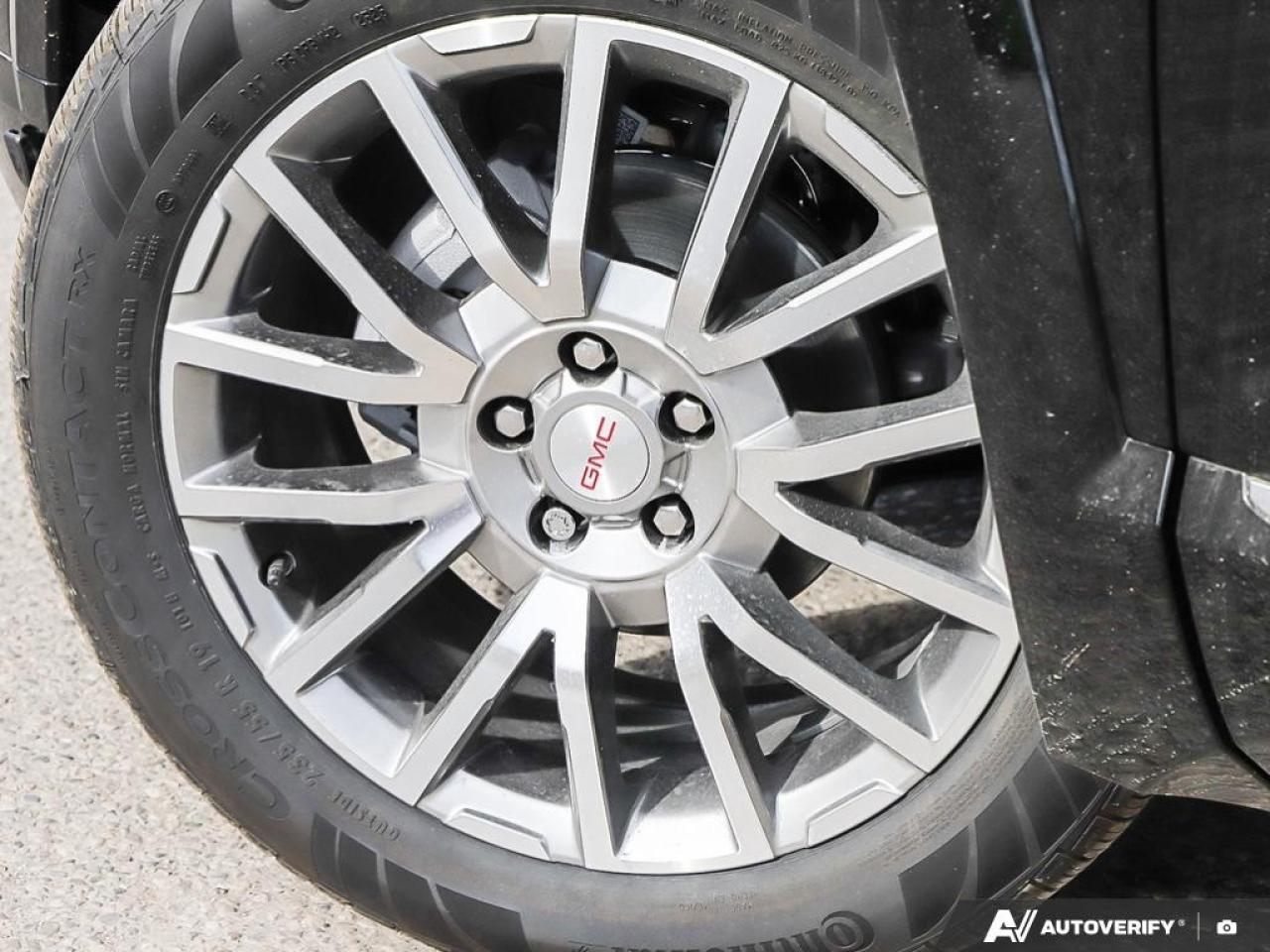 2026 GMC Terrain AWD Denali Photo