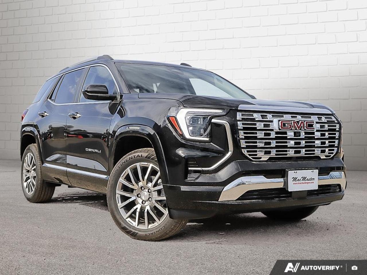 2026 GMC Terrain AWD Denali Photo