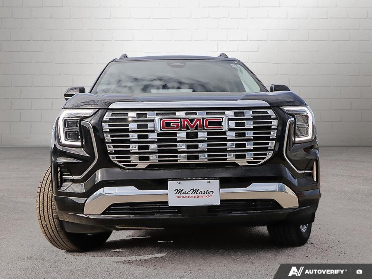 2026 GMC Terrain AWD Denali Photo