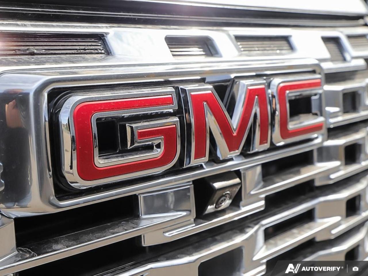 2026 GMC Terrain AWD Denali Photo