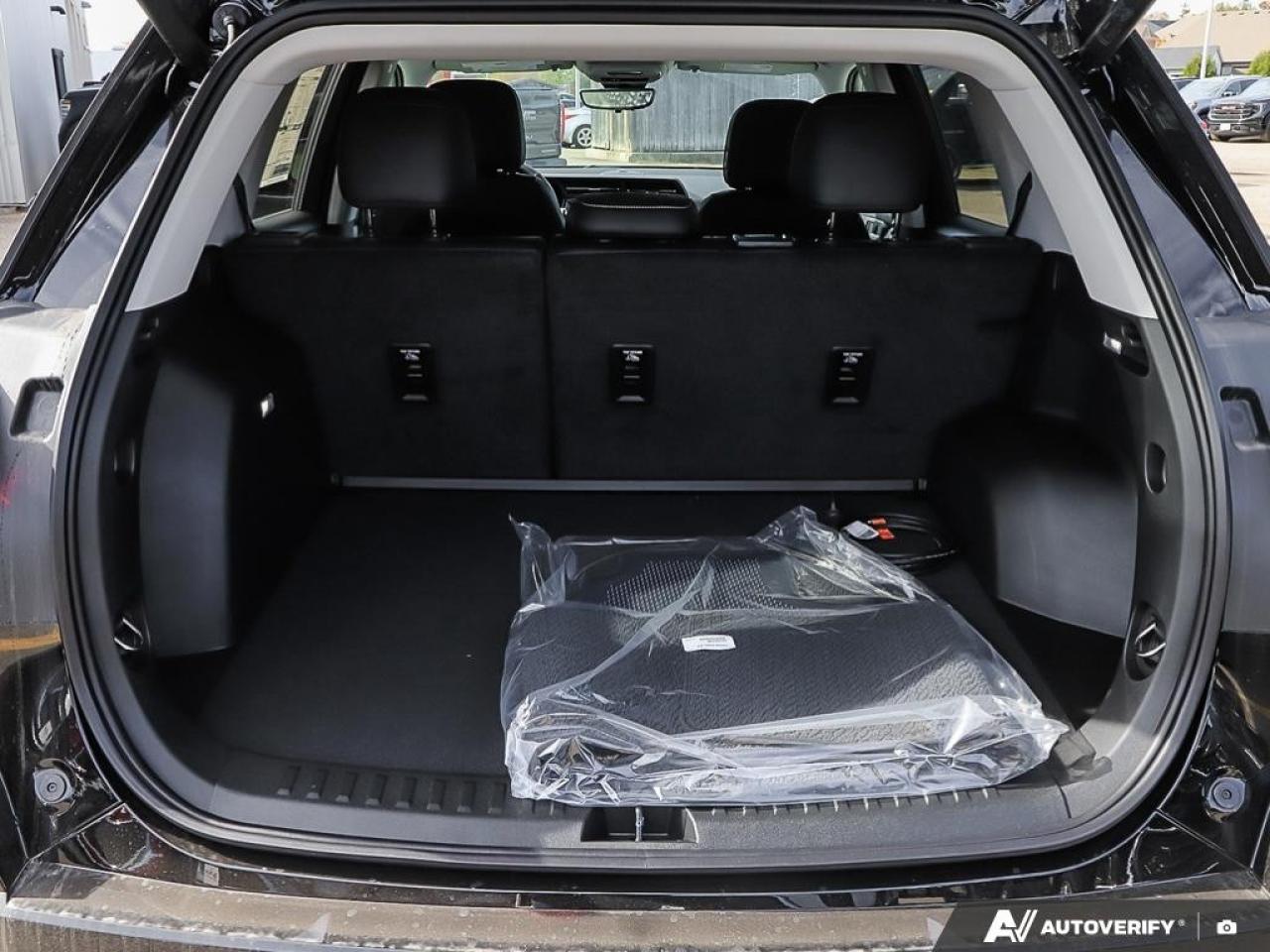 2026 GMC Terrain AWD Denali Photo