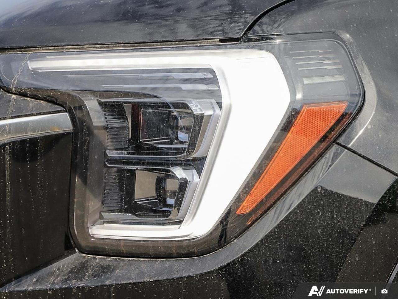 2026 GMC Terrain AWD Denali Photo