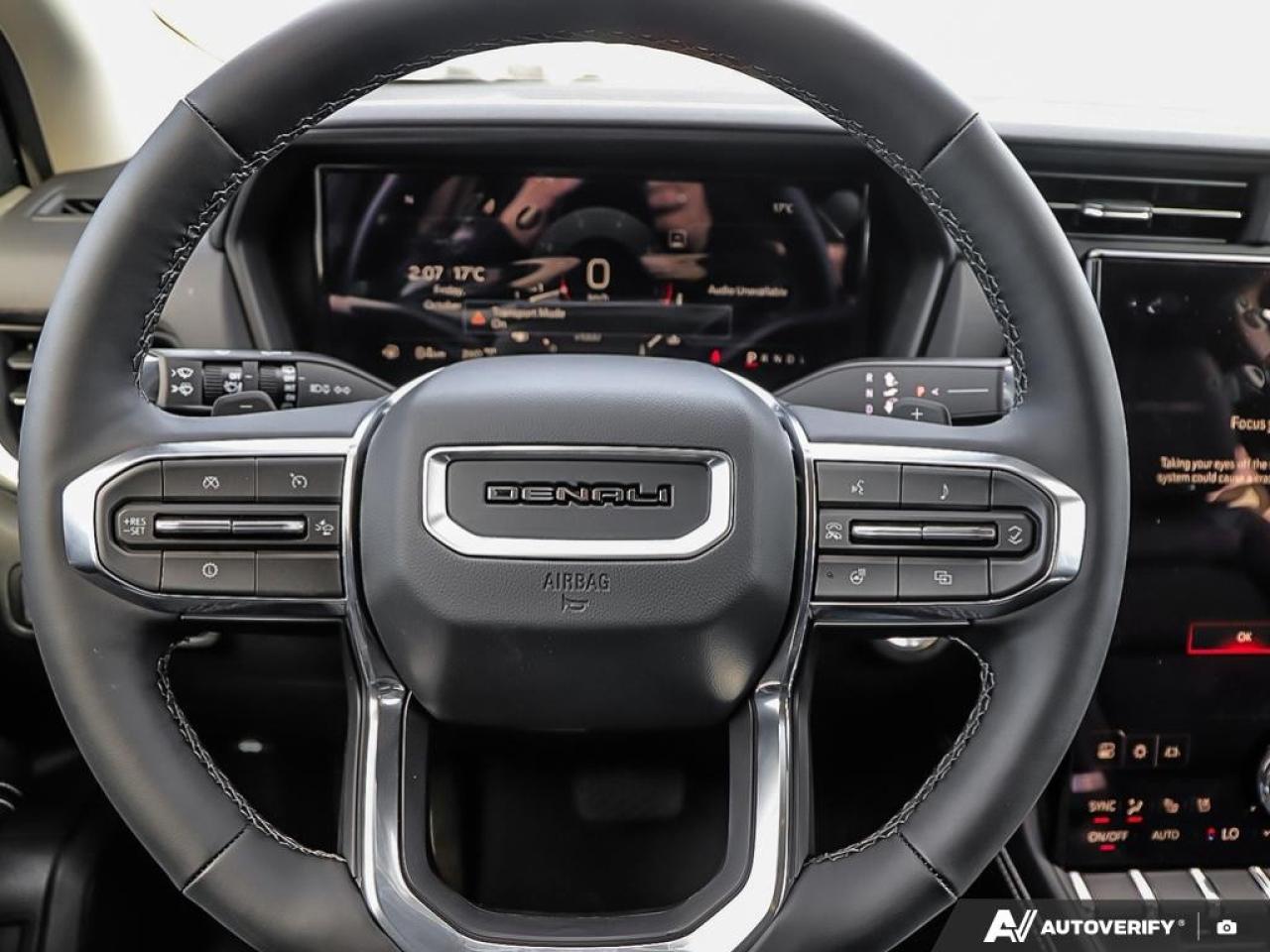 2026 GMC Terrain AWD Denali Photo