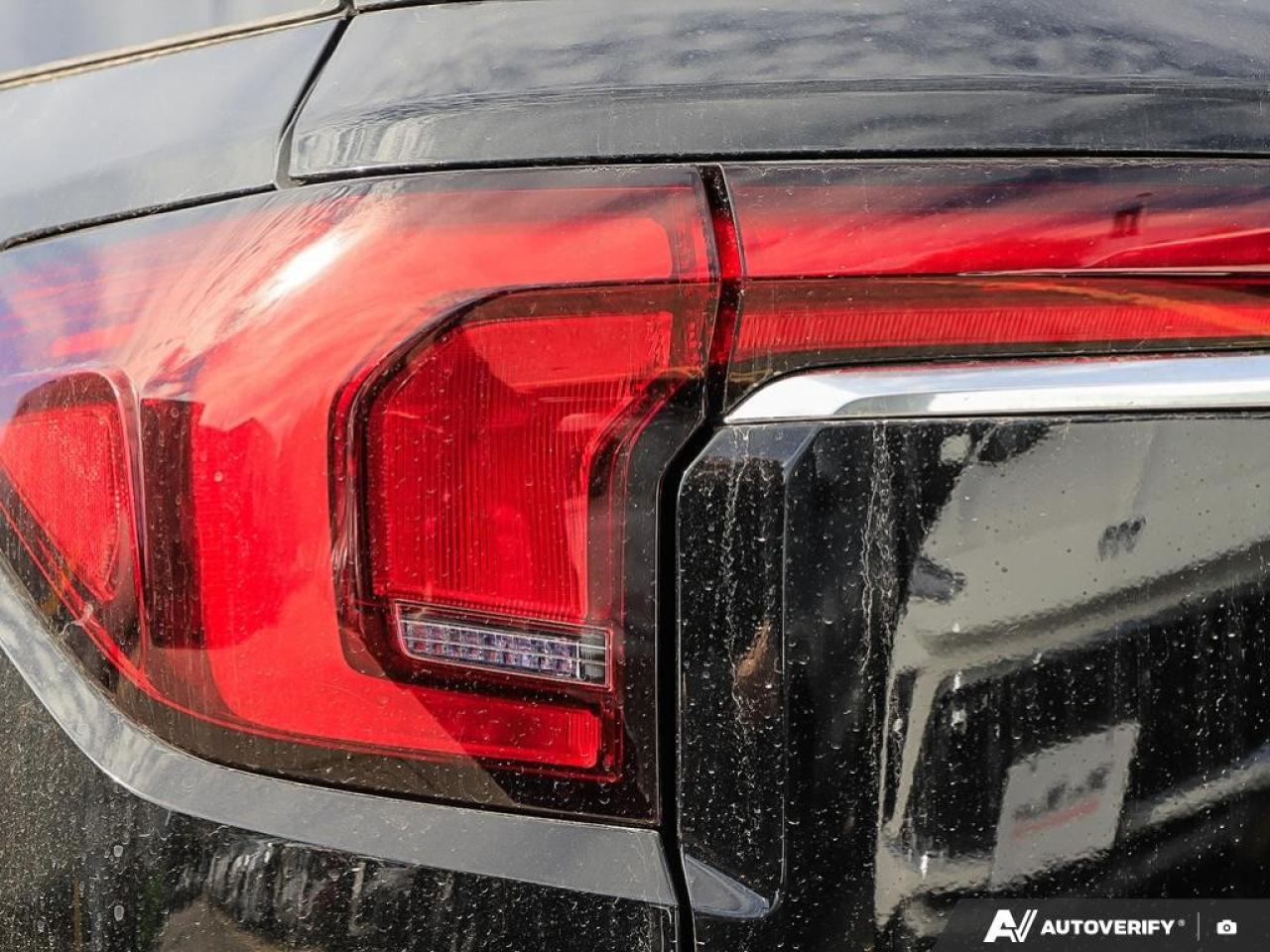 2026 GMC Terrain AWD Denali Photo