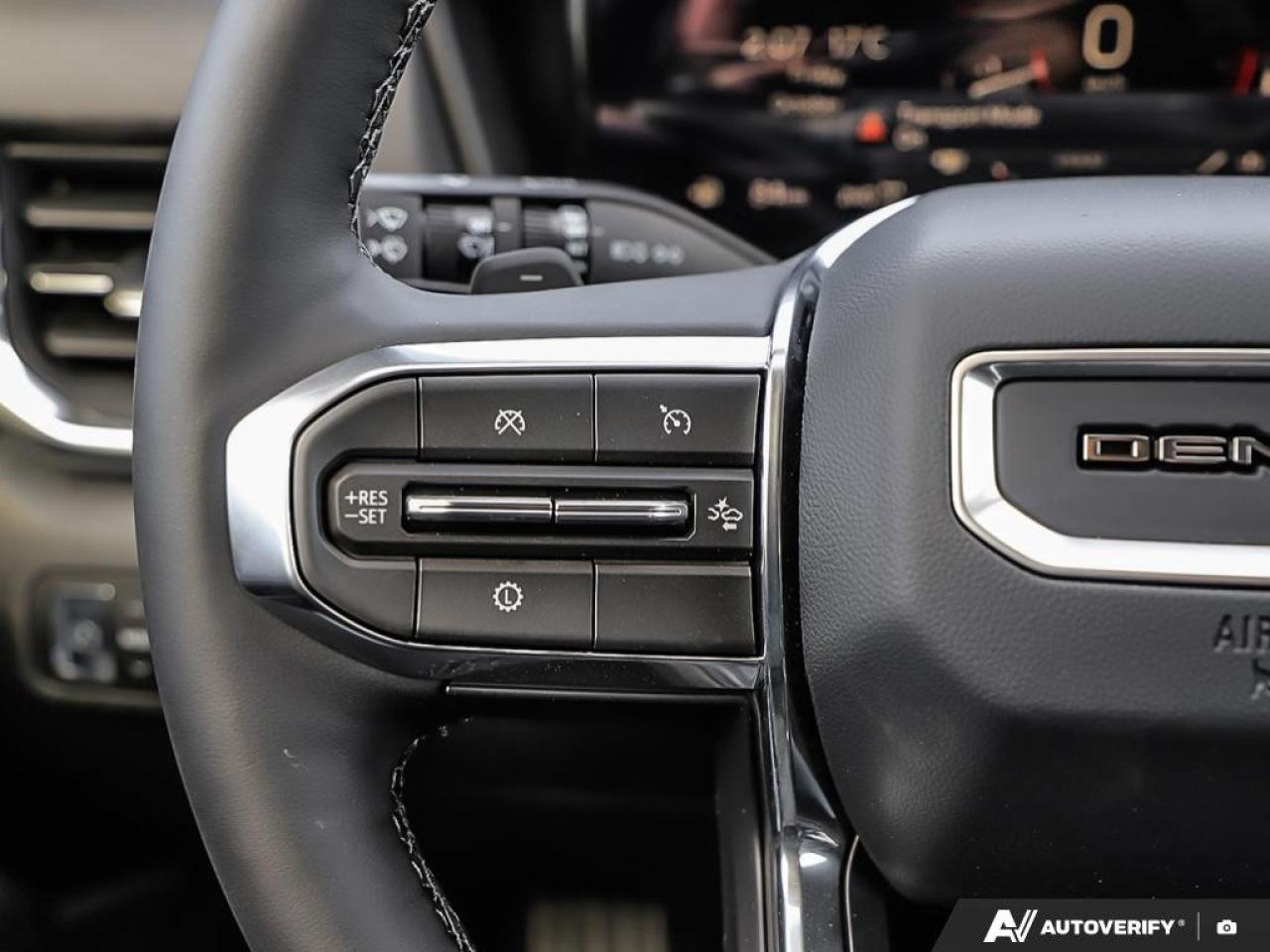 2026 GMC Terrain AWD Denali Photo