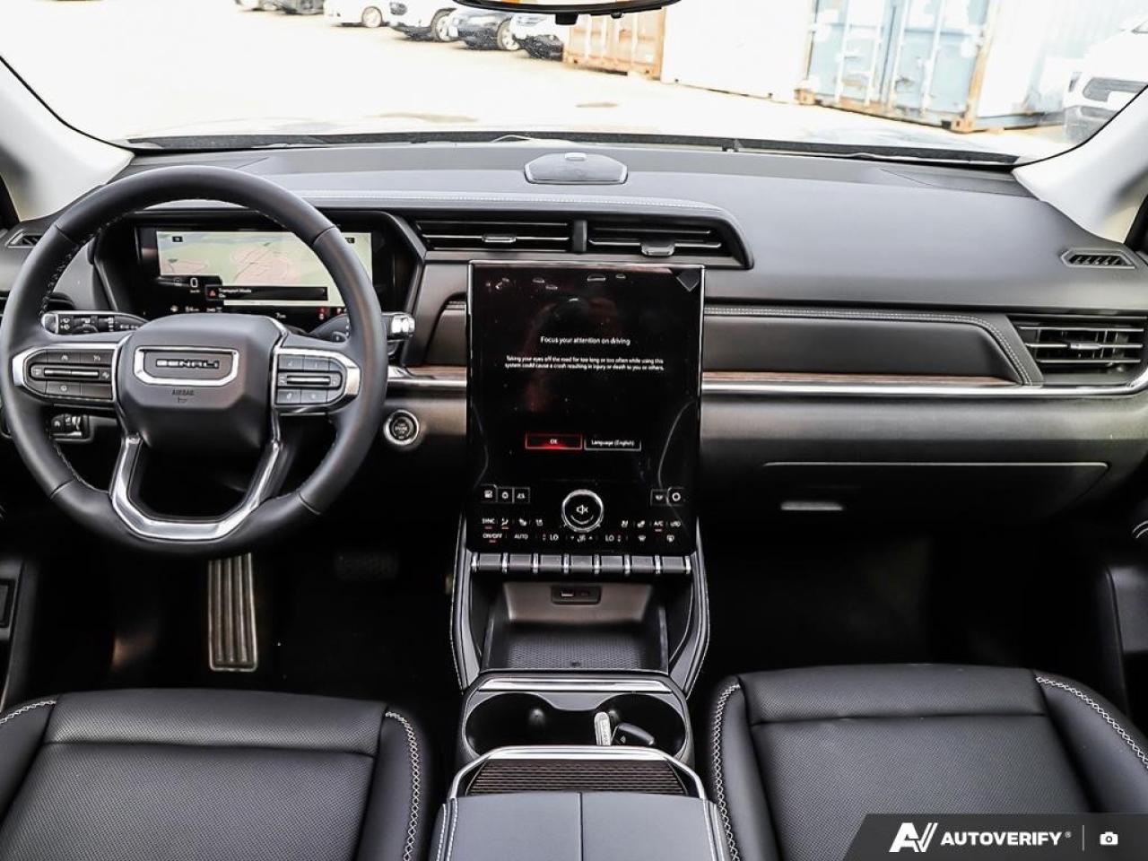 2026 GMC Terrain AWD Denali Photo