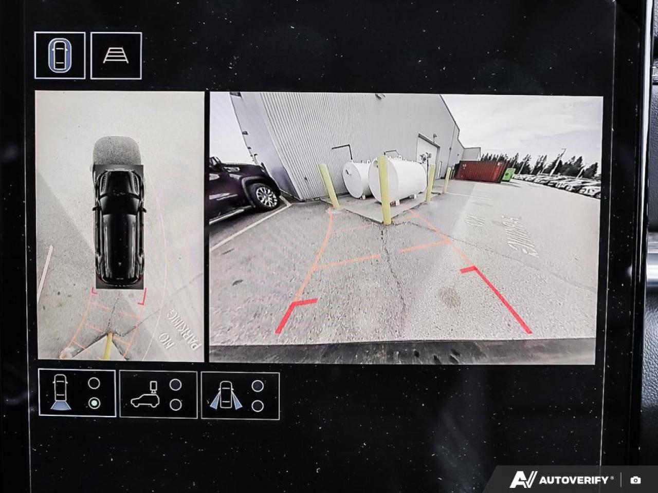 2026 GMC Terrain AWD Denali Photo