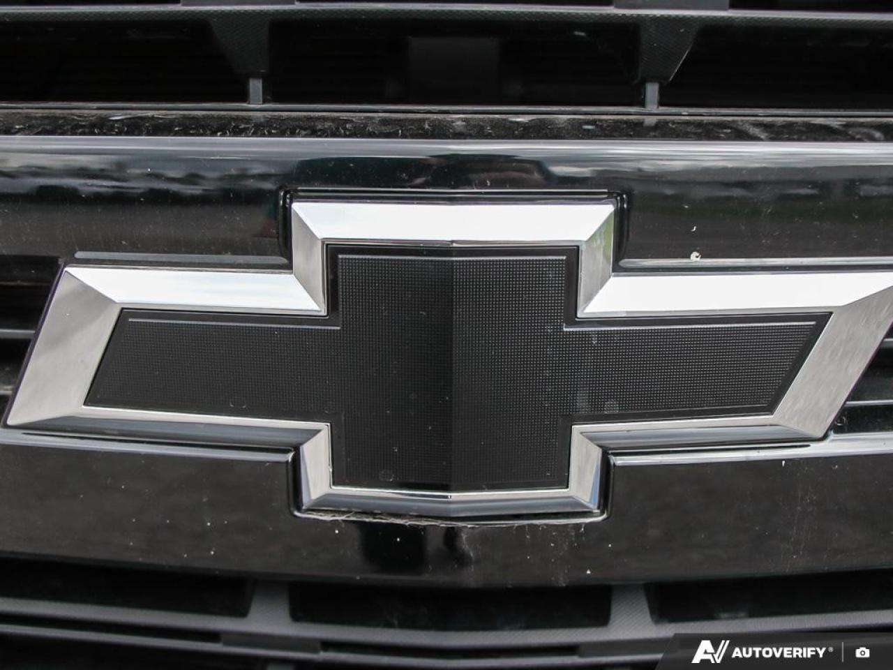 2020 Chevrolet Silverado 1500 Crew Cab Short Box 4-Wheel Drive RST Photo