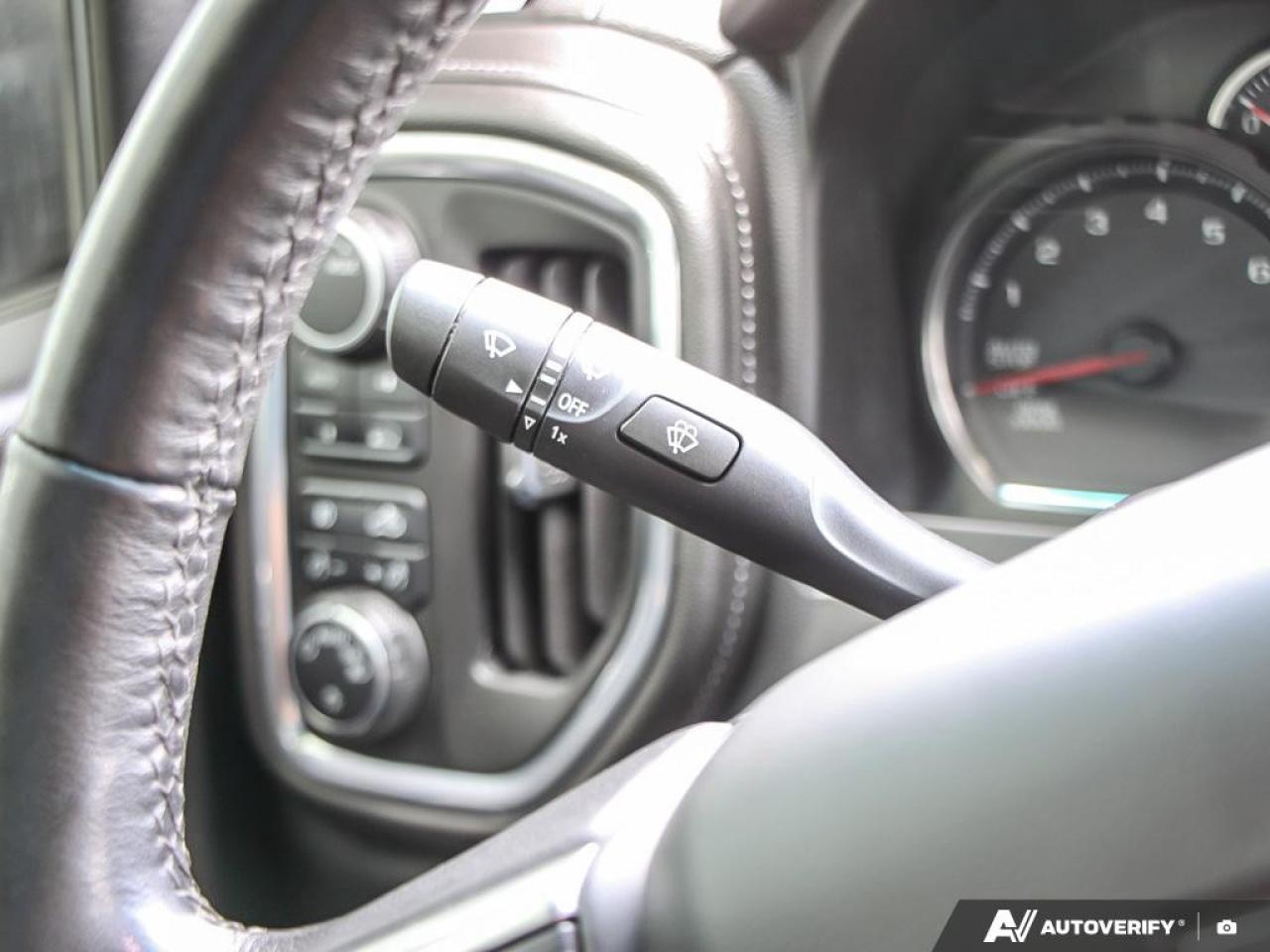 2020 Chevrolet Silverado 1500 Crew Cab Standard Box 4-Wheel Drive RST Photo