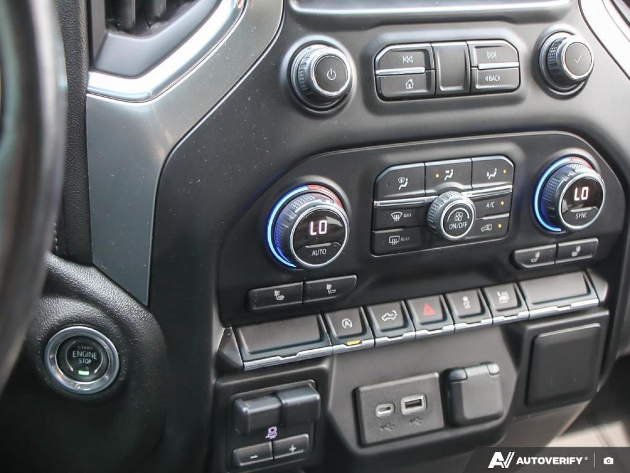 2020 Chevrolet Silverado 1500 Crew Cab Short Box 4-Wheel Drive RST Photo