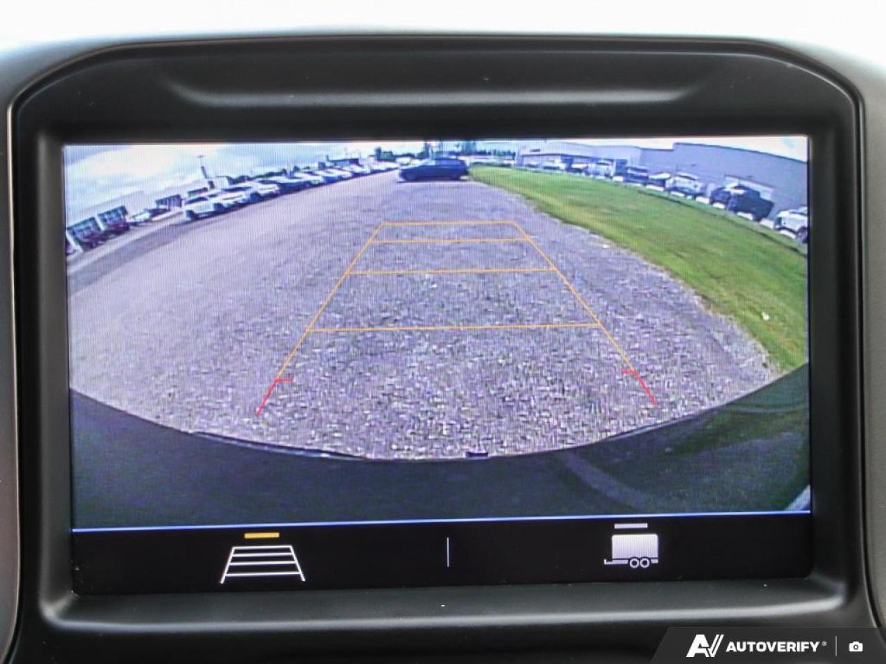 2020 Chevrolet Silverado 1500 Crew Cab Standard Box 4-Wheel Drive RST Photo