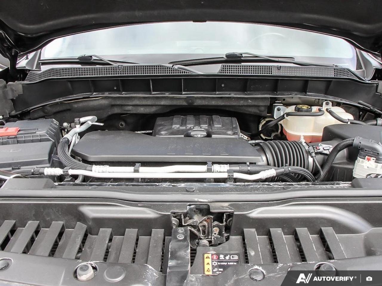2020 Chevrolet Silverado 1500 Crew Cab Standard Box 4-Wheel Drive RST Photo