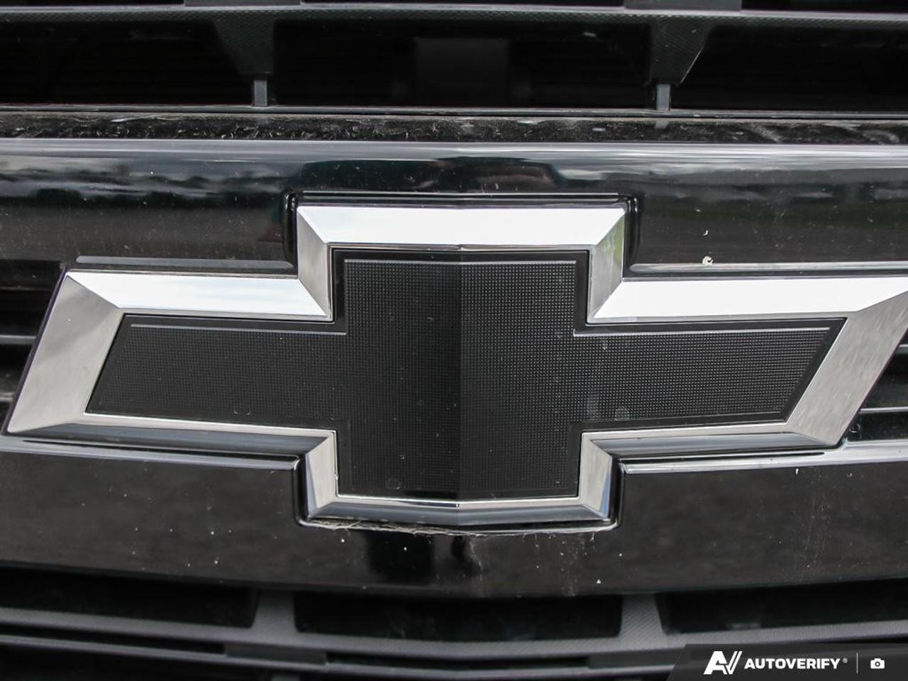 2020 Chevrolet Silverado 1500 Crew Cab Standard Box 4-Wheel Drive RST Photo