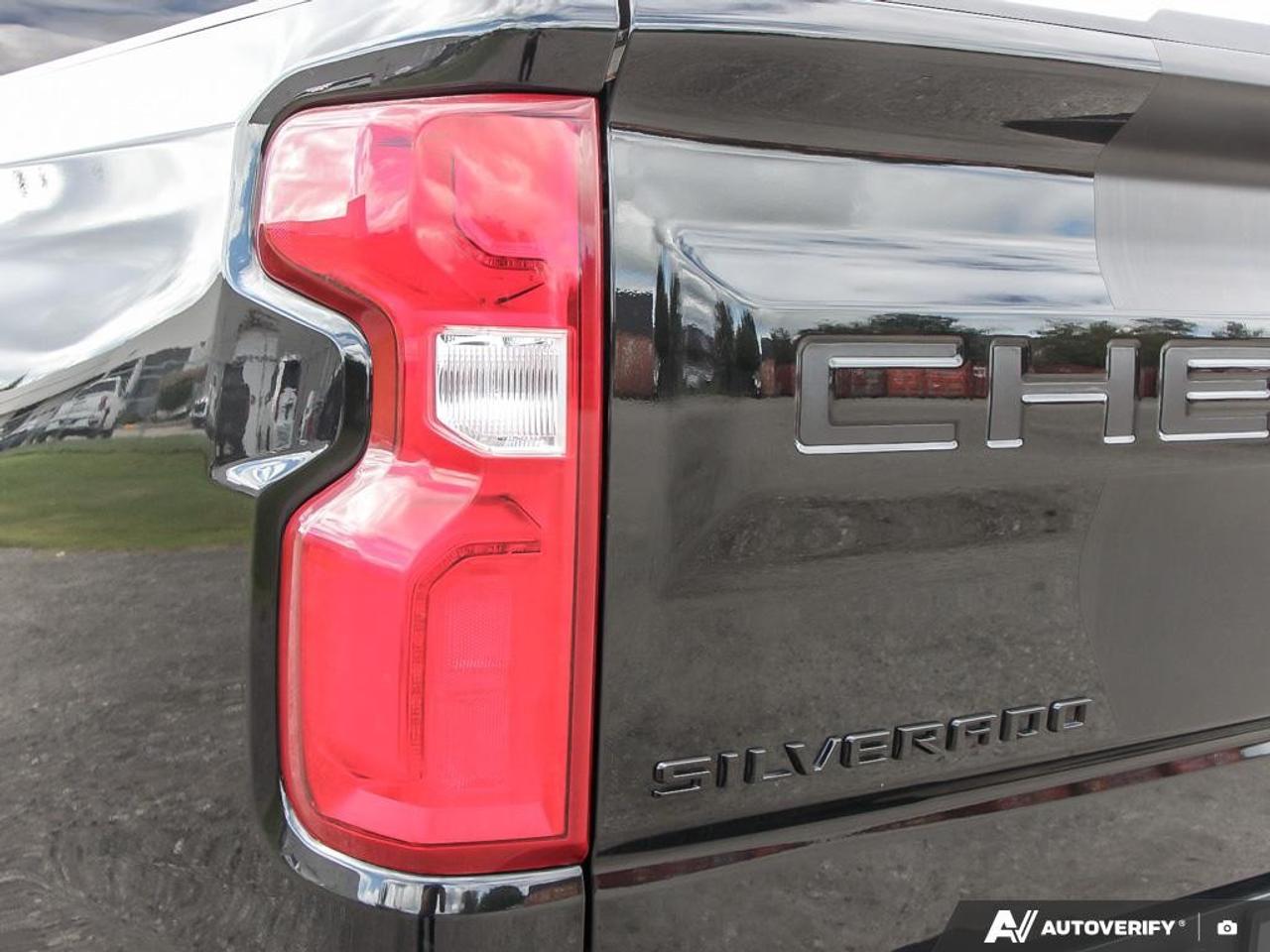 2020 Chevrolet Silverado 1500 Crew Cab Standard Box 4-Wheel Drive RST Photo