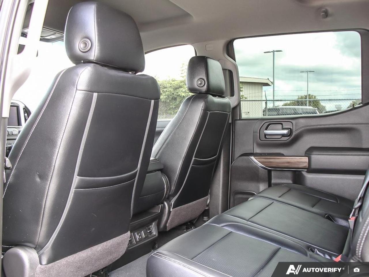 2020 Chevrolet Silverado 1500 Crew Cab Standard Box 4-Wheel Drive RST Photo