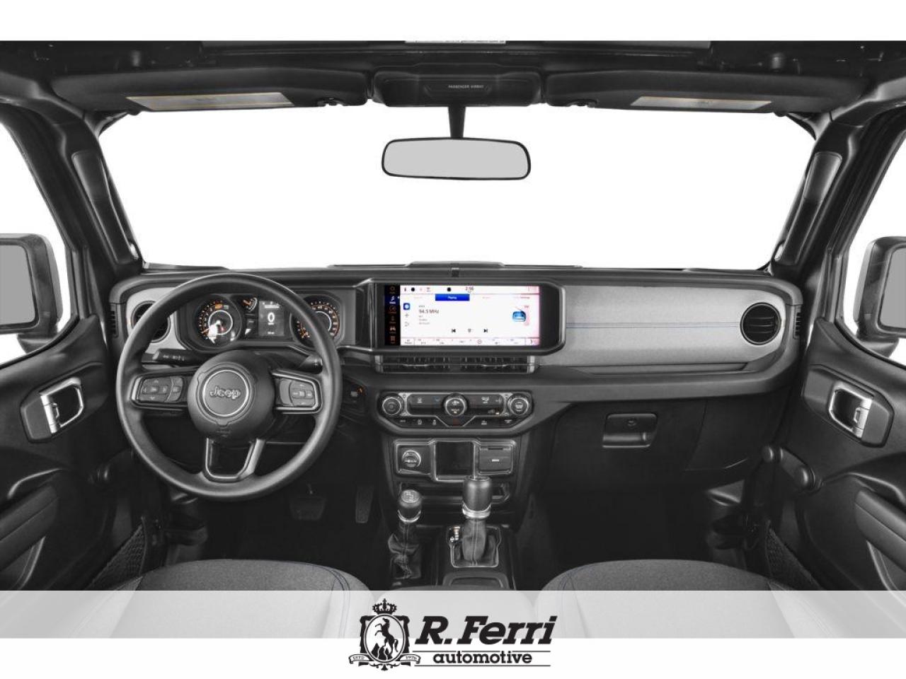 2026 Jeep Wrangler Rubicon 4dr 4x4 Photo4
